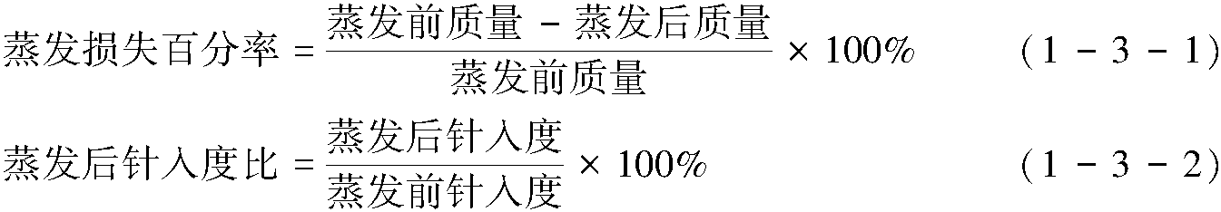 (二)石油瀝青的主要技術(shù)性質(zhì)